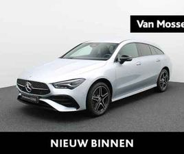 MERCEDES CLA SHOOTING BRAKE CLA 250 CLA 250 E SHOOTING BRAKE
