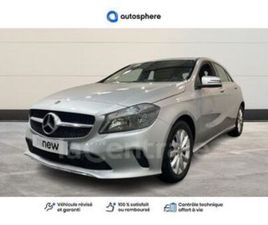 MERCEDES CLASSE A A 180 III GENERATION2 180 D SENSATION