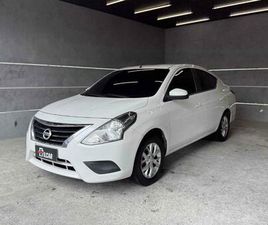 NISSAN V-DRIVE NISSAN VERSA V-DRIVE 1.6