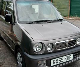 PERODUA KENARI 2009 PERODUA KENARI LADY OWNER 995