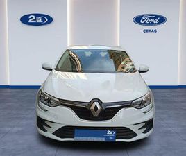 RENAULT MEGANE SEDAN 1.3 TCE JOY , 138HP, SEDAN
