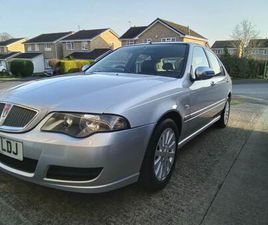ROVER, 45 GSI, HATCHBACK, 2005, MANUAL, 1396 (CC), 5 DOORS