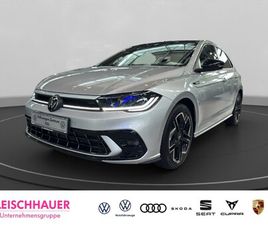 VOLKSWAGEN POLO R-LINE 1.0 TSI DSG PANO NAVI KAMERA APP CONNECT