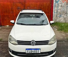 VOLKSWAGEN SPACEFOX VOLKSWAGEN SPACEFOX 1.6/ 1.6 TREND TOTAL FLEX 8V 5P 2012