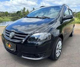 VOLKSWAGEN SPACEFOX VOLKSWAGEN SPACEFOX 1.6 ! R$32.900,00 ! SUPER COMPLETA ! ÓTIMO ESTADO!