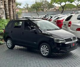 VOLKSWAGEN SPACEFOX VOLKSWAGEN SPACEFOX TREND I MOTION 1.6 T. FLEX 8V 2013