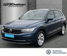 TIGUAN 2.0 TSI++4MOTION++NAVI++RÜCKKFAHRKAMERA++