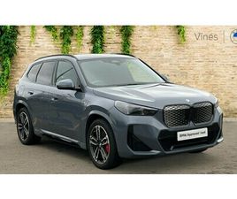 BMW IX1 EDRIVE20 M SPORT 5DR