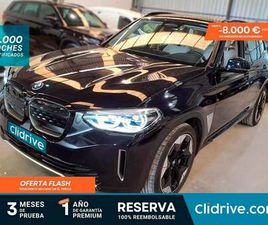 BMW IX3 80 KWH M SPORT