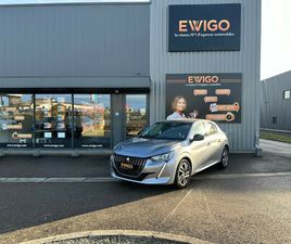 1.5 BLUEHDI 100 ALLURE - CAR PLAY