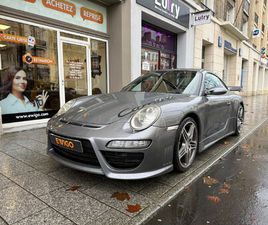 PORSCHE 911 997 CARRERA 4 997 3.6 325 CARRERA 4 TIPTRONIC-S BVA