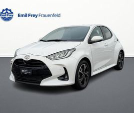 TOYOTA YARIS TOYOTA YARIS 1.5 VVT-I HSD TREND: RÉSERVER UN ESSAI SUR ROUTE !