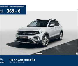 VOLKSWAGEN T-CROSS T-CROSS 1.0TSI DSG LIFE MATRIX ACC CAM SHZ APP