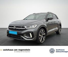 VOLKSWAGEN T-ROC 2.0TSI 4M MATRIX/KAMERA/BEATS/NAVI