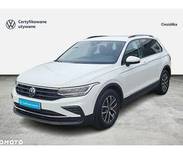 TIGUAN 1.5 LIFE GT110TSI D7F