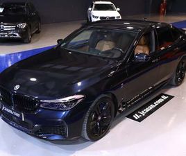 BMW SERIE 6 GT 630D XDRIVE BMW SERIE 6 630DA GRAN TURISMO XDRIVE