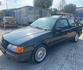 FORD SIERRA FORD SIERRA 2 ΠΟΡΤΟ ΜΕ ΗΛΙΟΡΟΦΗ CLASSIC 1989