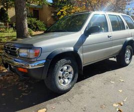 NISSAN PATHFINDER VINTAGE 1998 NISSAN PATHFINDER SE 3.3L 4 WD