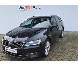 SKODA SUPERB 2.0 TDI SCR STYLE DSG