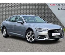 AUDI A6 40 TFSI SPORT 4DR S TRONIC [TECH PACK]
