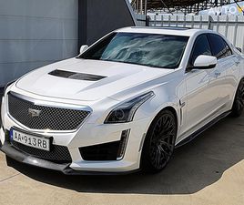CADILLAC CTS CTS V CADILLAC CTS V KARBON EDITION ZA 64 997 €