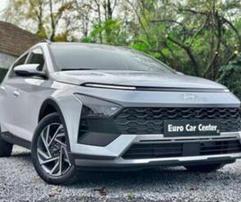 HYUNDAI BAYON ② HYUNDAI BAYON 1.0 TECHNO AUT / CARPLAY / KEYLESS / 5Y WARRAN — HYUNDAI — 2EMEMAIN