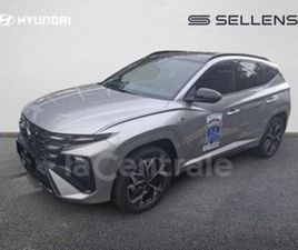HYUNDAI TUCSON IV GENERATION2 1.6 T-GDI 215 HYBRID N LINE CREATIVE BVA6