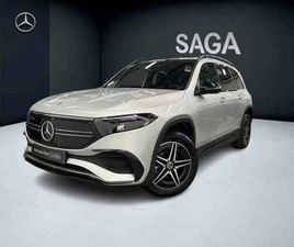 MERCEDES EQB EQB 300 EQB 300 4MATIC EDITION