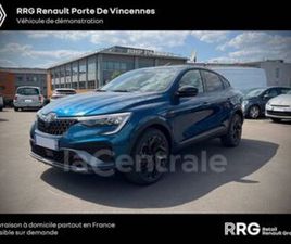 GENERATION2 1.6 E-TECH FULL HYBRID 145 ESPRIT ALPINE GSR2 - 24