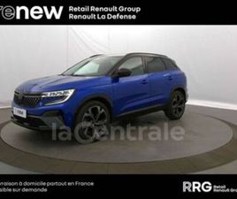 E-TECH HYBRID 200 TECHNO ESPRIT ALPINE