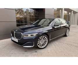 BMW SERIE 7