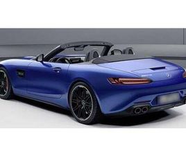 MERCEDES AMG GT ROADSTER AMG GT ROADSTER 476