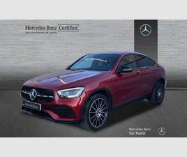MERCEDES GLC GLC 250 MERCEDES-BENZ CLASE GLC 250D 4MATIC AUT.
