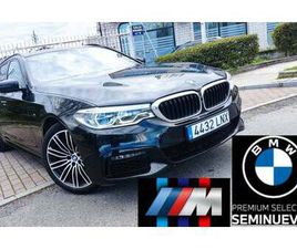 BMW SERIE 5 540IA TOURING XDRIVE
