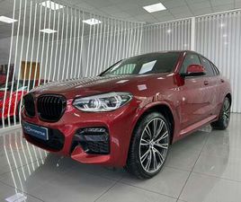 X4 XDRIVE 20DA XLINE M SPORT