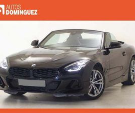 BMW Z4 COUPE 3.0I Z4 SDRIVE 30I