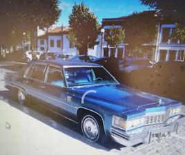 CADILLAC DEVILLE CADILLAC DEVILLE