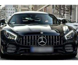 MERCEDES AMG GT AMG GT COUPÉ
