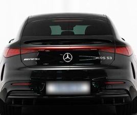 MERCEDES EQS AMG EQS 53 4MATIC+ EDITION