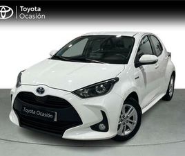TOYOTA YARIS 5P ACTIVE TECH 120H E-CVT