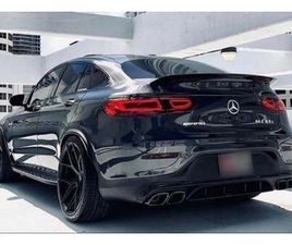 MERCEDES-BENZ CLASE GLC COUPÉ 63 AMG 4MATIC+ SPEEDSHIFT MCT 9G