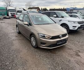 VOLKSWAGEN GOLF SPORTSVAN VOLKSWAGEN GOLF SPORTSVAN VII TRENDLINE BMT/START-STOPP