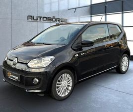 VOLKSWAGEN UP! VOLKSWAGEN UP! CUP HU NEU/NAVI/KLIMA/SHZ