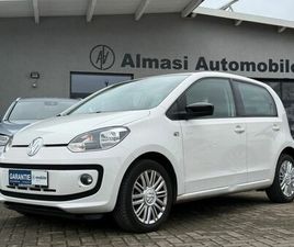 VOLKSWAGEN UP! VOLKSWAGEN UP! CUP UP! TÜV & SERVICE NEU! / NAVI / SHZ / 5T