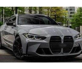 BMW SERIE 3 M3 COMPETITION BMW SERIE 3 M3 COMPETITION