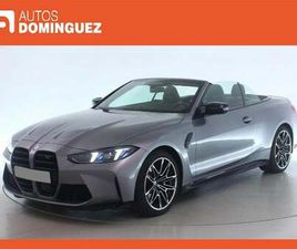 BMW SERIE 4 CABRIOLET M4 M4 CABRIO COMPETITION XDRIVE
