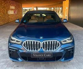 BMW X6 30D XDRIVE30D