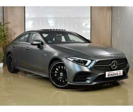 MERCEDES CLASE C C 450 AMG MERCEDES-BENZ CLASE C CLS 450 4MATIC