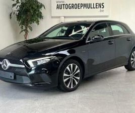 ② MERCEDES-BENZ A 250E BUSINESS SOLUTION 8G-DCT 218 PK — MERCEDES-BENZ — 2EMEMAIN