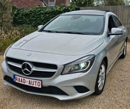 MERCEDES CLA CLA 200 ② ◊️MERCEDES-BENZ CLA 200 _ FULL OPTIONS _ PARFAIT ÉTAT!! €5 ! — MERCEDES-BENZ — 2EMEMAIN